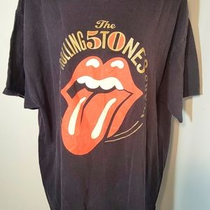 The Rolling Stones Vintage Hanes T- Shirt